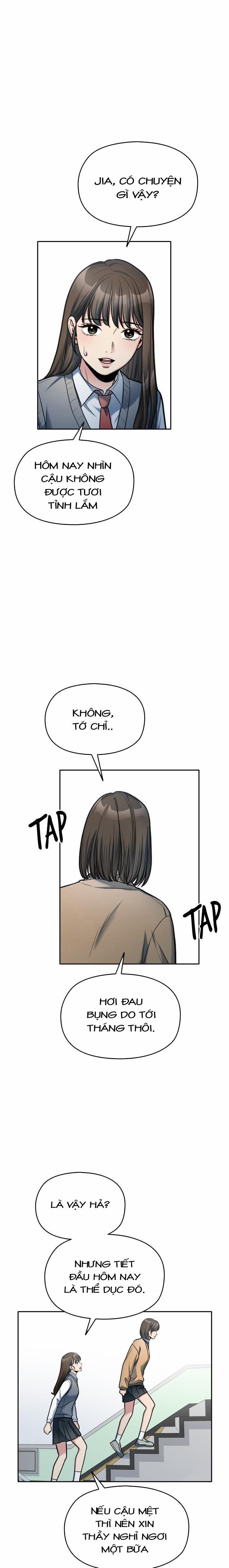 Ẩn Danh, Tôi Biết Bạn! 15 trang 29