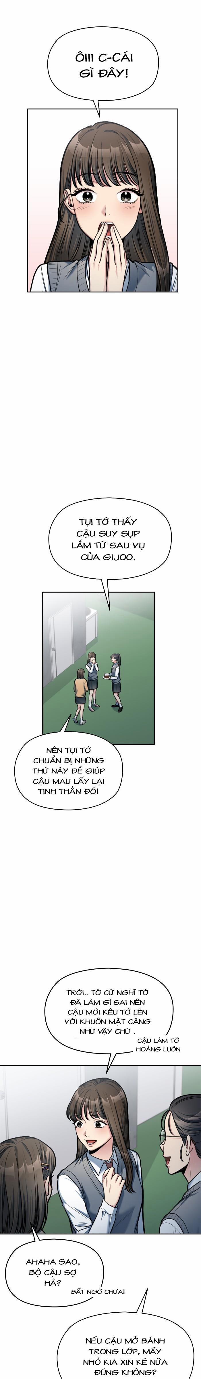 Ẩn Danh, Tôi Biết Bạn! 15 trang 32