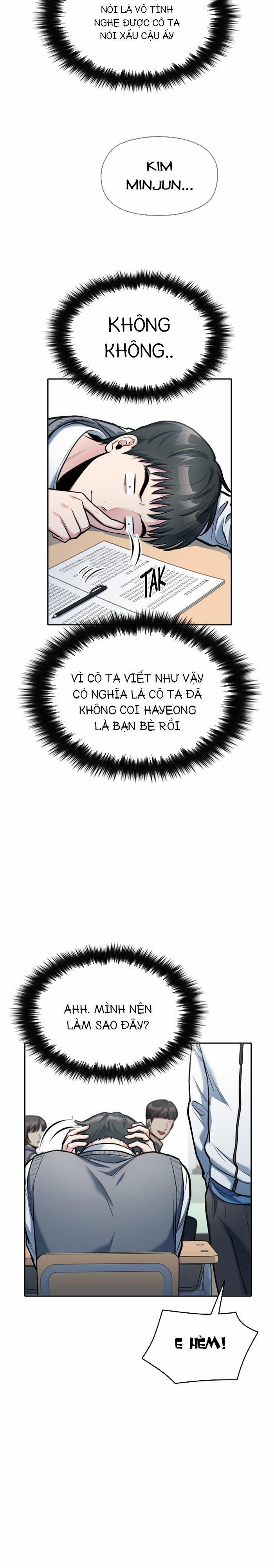 Ẩn Danh, Tôi Biết Bạn! 15 trang 34