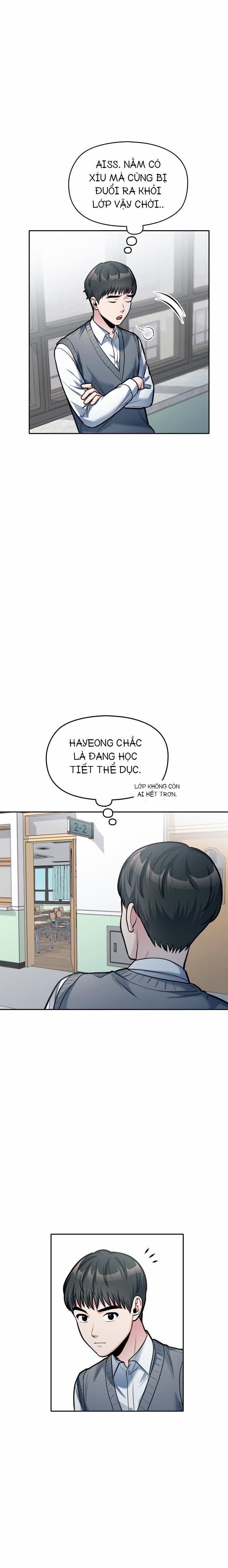 Ẩn Danh, Tôi Biết Bạn! 15 trang 36