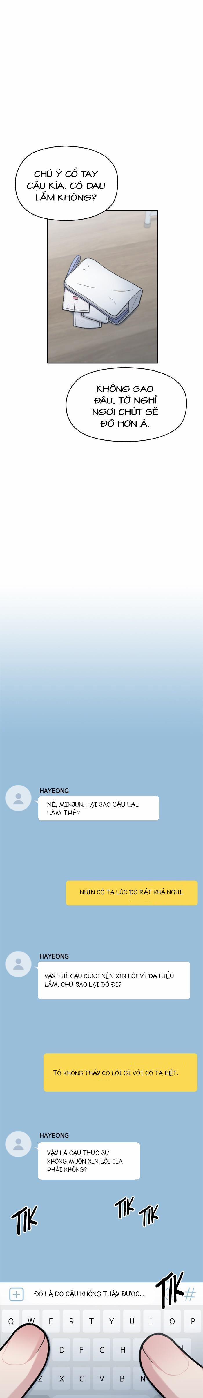 Ẩn Danh, Tôi Biết Bạn! 16 trang 11