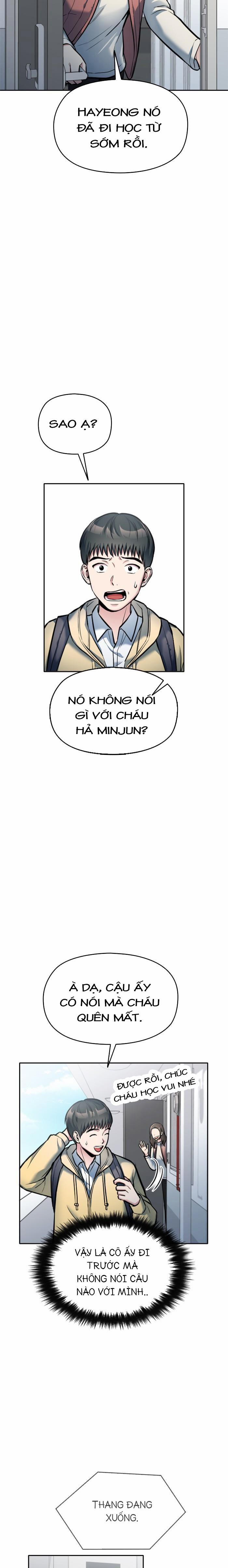 Ẩn Danh, Tôi Biết Bạn! 16 trang 14