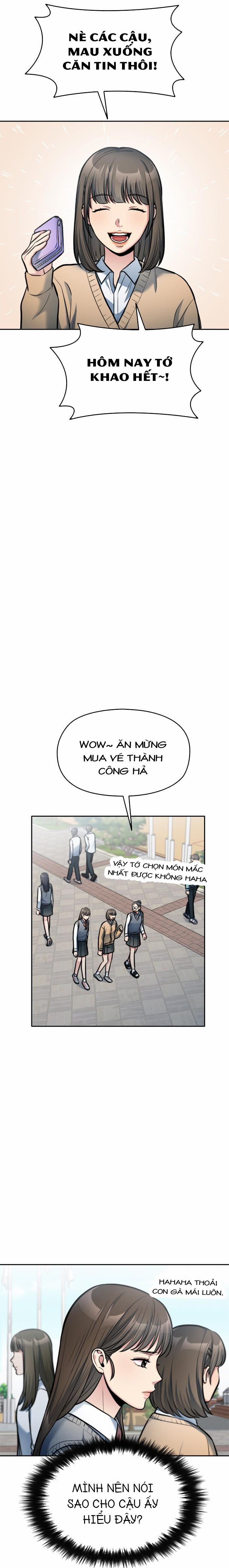 Ẩn Danh, Tôi Biết Bạn! 16 trang 16