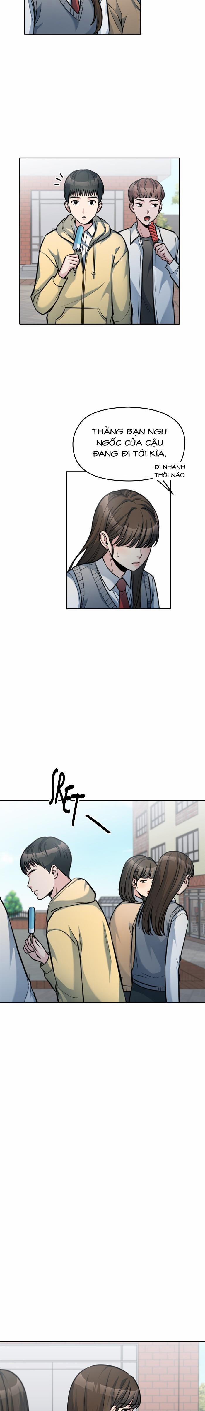 Ẩn Danh, Tôi Biết Bạn! 16 trang 18