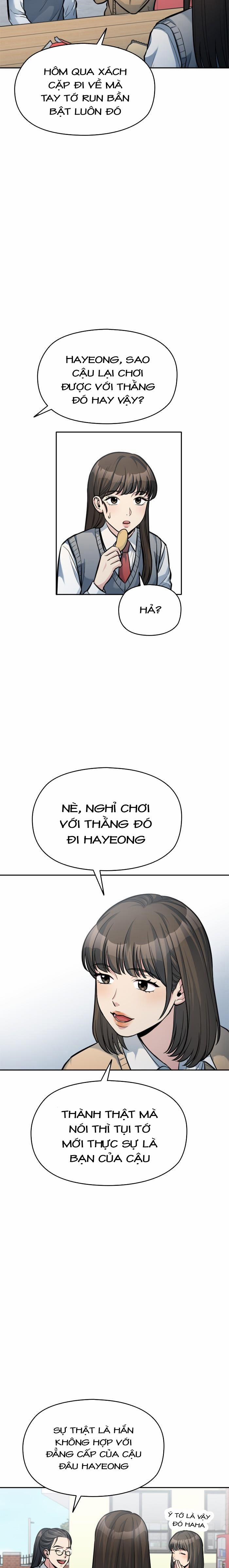 Ẩn Danh, Tôi Biết Bạn! 16 trang 20