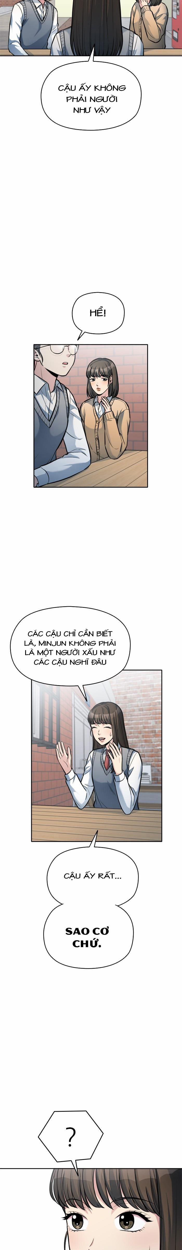 Ẩn Danh, Tôi Biết Bạn! 16 trang 21