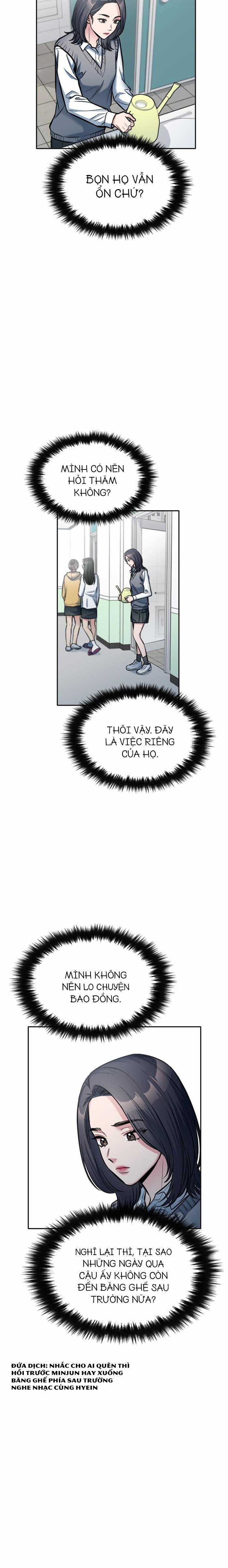 Ẩn Danh, Tôi Biết Bạn! 16 trang 24