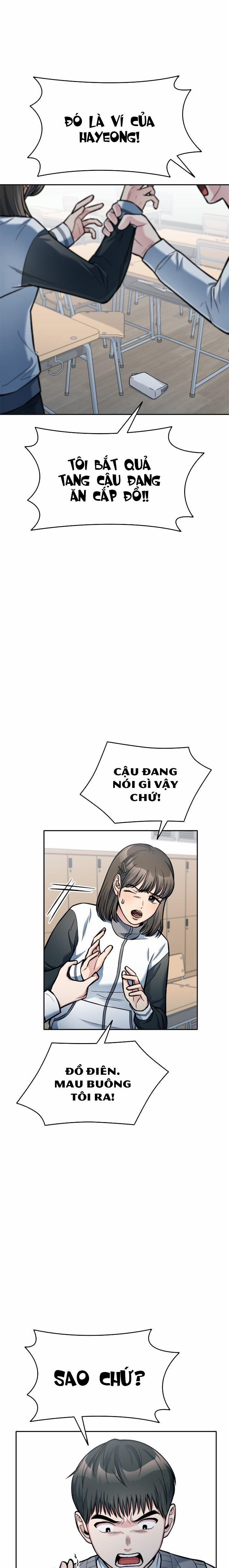 Ẩn Danh, Tôi Biết Bạn! 16 trang 3