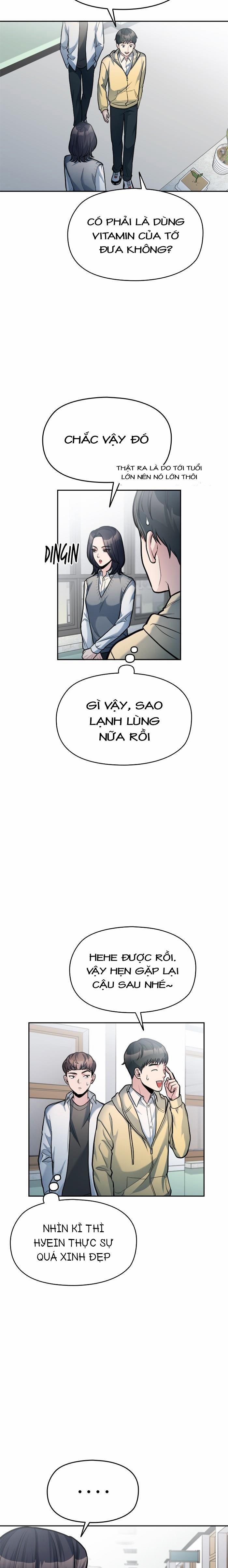 Ẩn Danh, Tôi Biết Bạn! 16 trang 31