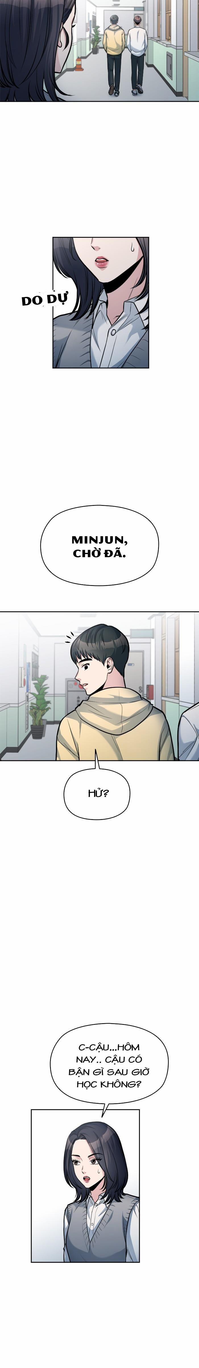 Ẩn Danh, Tôi Biết Bạn! 16 trang 32