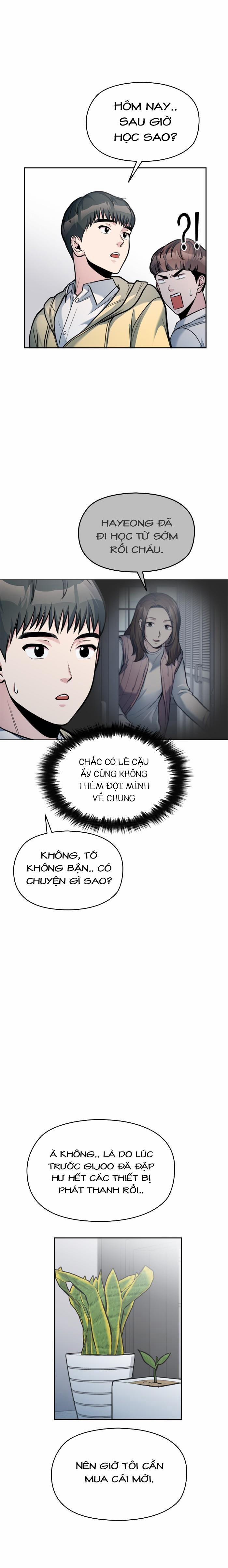 Ẩn Danh, Tôi Biết Bạn! 16 trang 33