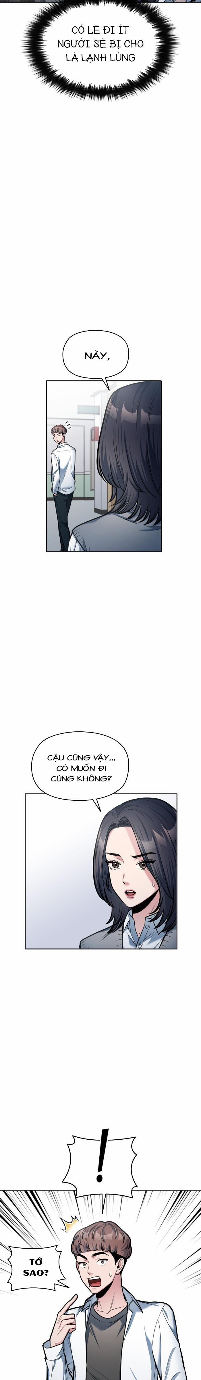 Ẩn Danh, Tôi Biết Bạn! 16 trang 35