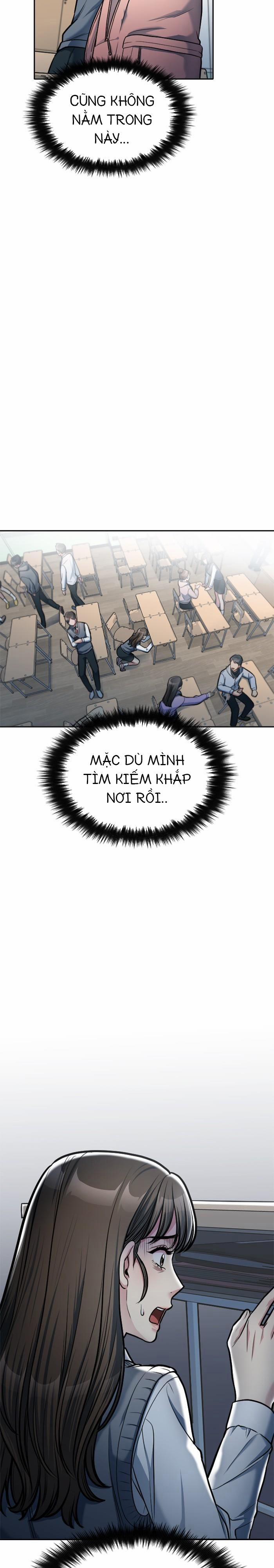 Ẩn Danh, Tôi Biết Bạn! 16 trang 37