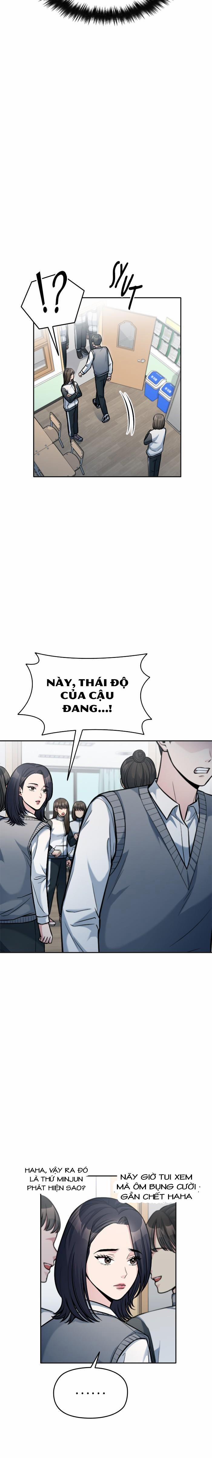 Ẩn Danh, Tôi Biết Bạn! 16 trang 8