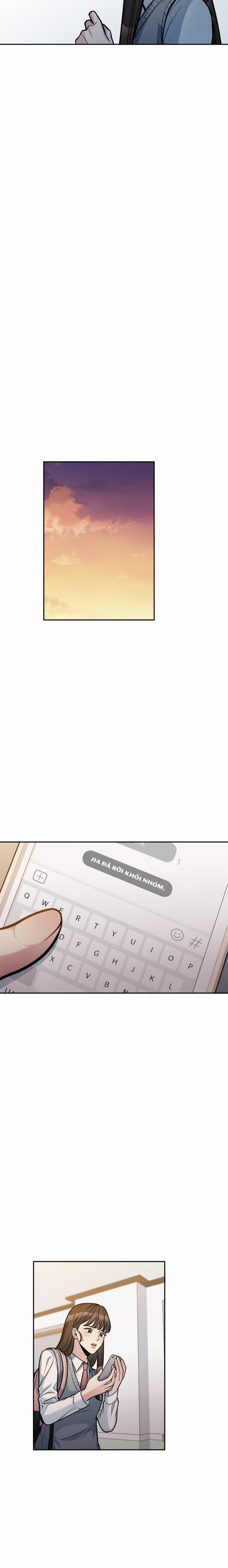 Ẩn Danh, Tôi Biết Bạn! 17 trang 13