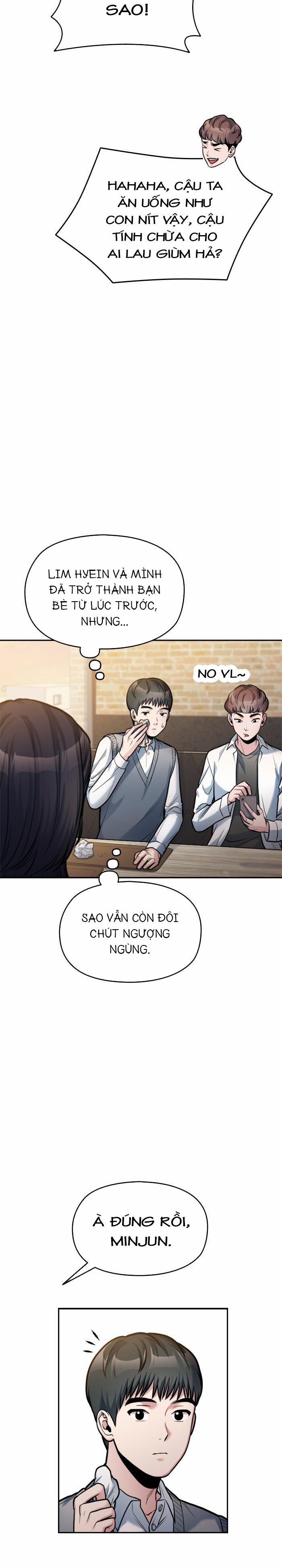 Ẩn Danh, Tôi Biết Bạn! 17 trang 18