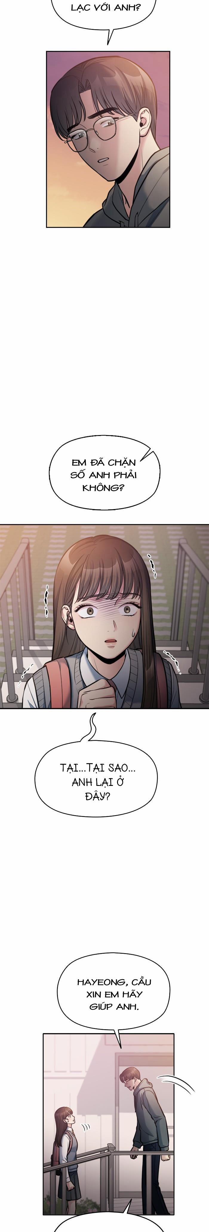 Ẩn Danh, Tôi Biết Bạn! 17 trang 24