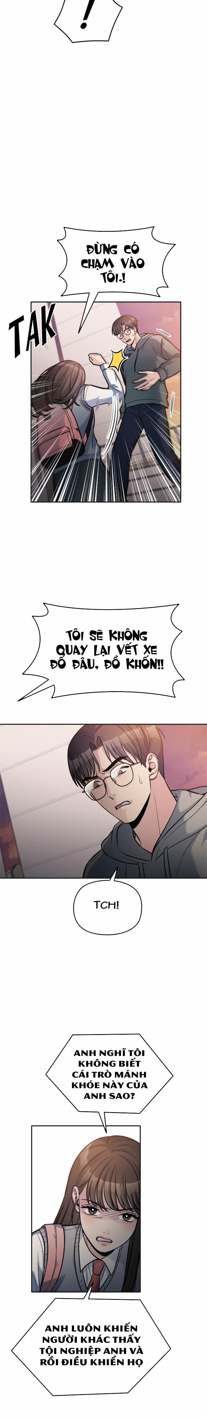 Ẩn Danh, Tôi Biết Bạn! 17 trang 27