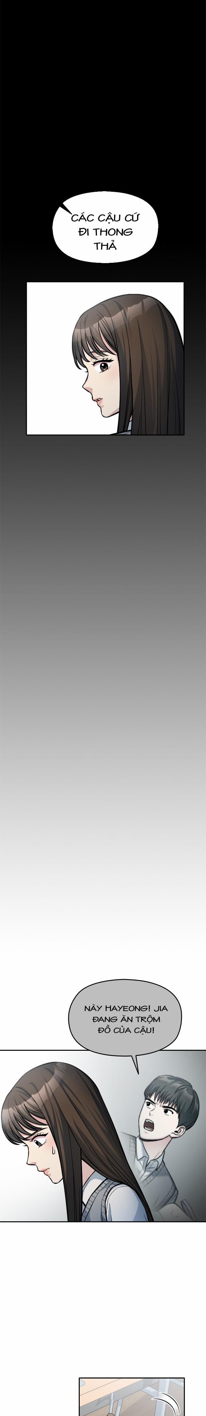 Ẩn Danh, Tôi Biết Bạn! 17 trang 3