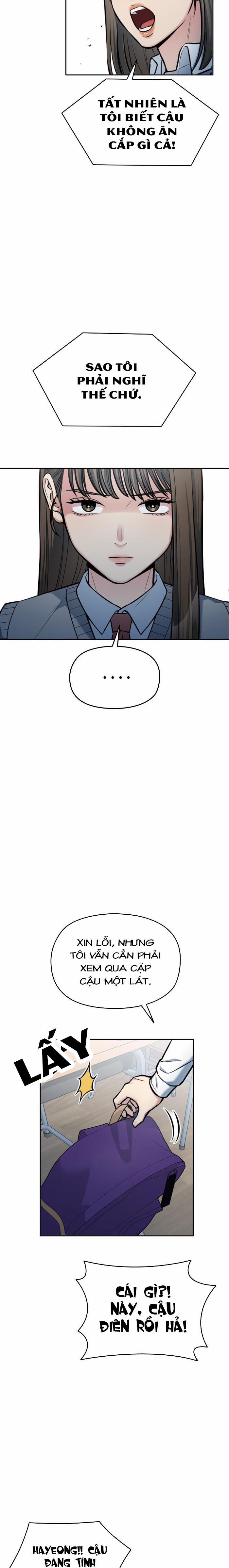 Ẩn Danh, Tôi Biết Bạn! 17 trang 9