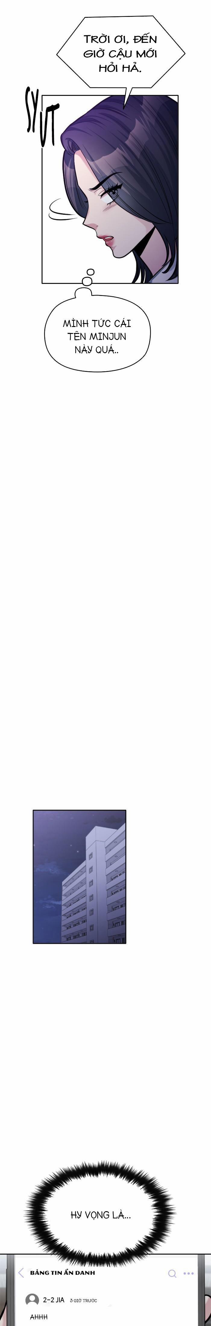 Ẩn Danh, Tôi Biết Bạn! 18 trang 12