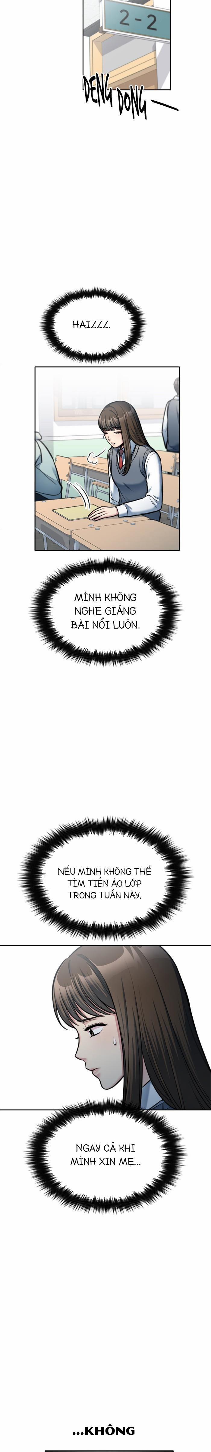 Ẩn Danh, Tôi Biết Bạn! 18 trang 15