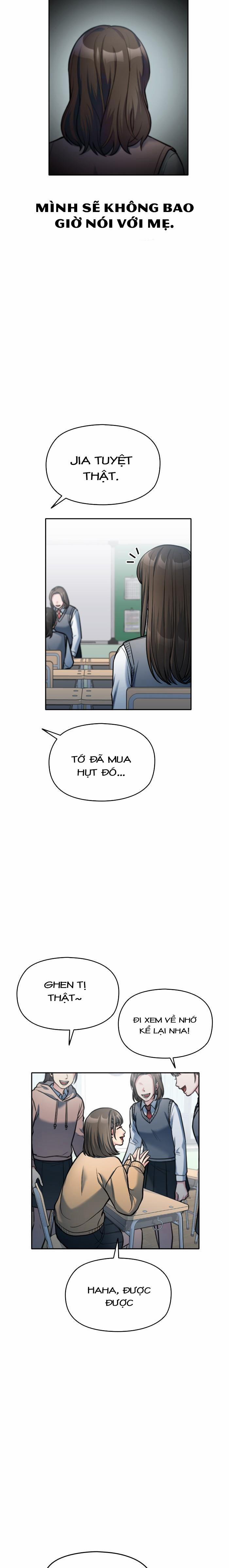 Ẩn Danh, Tôi Biết Bạn! 18 trang 16