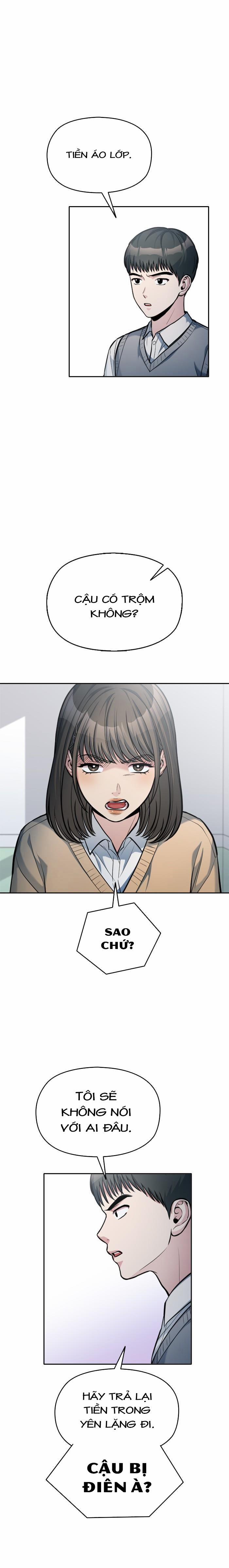 Ẩn Danh, Tôi Biết Bạn! 18 trang 19