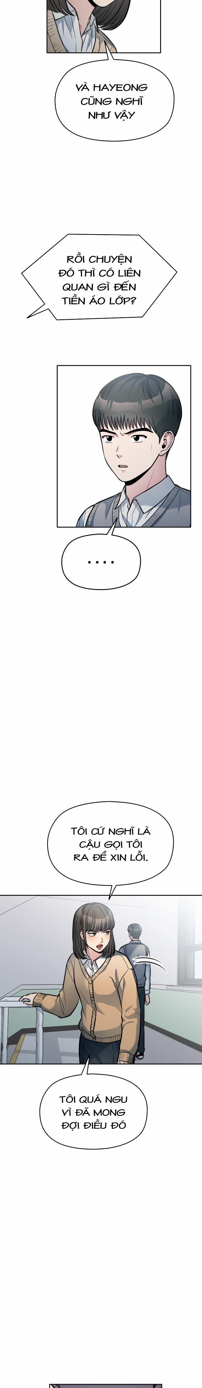 Ẩn Danh, Tôi Biết Bạn! 18 trang 22