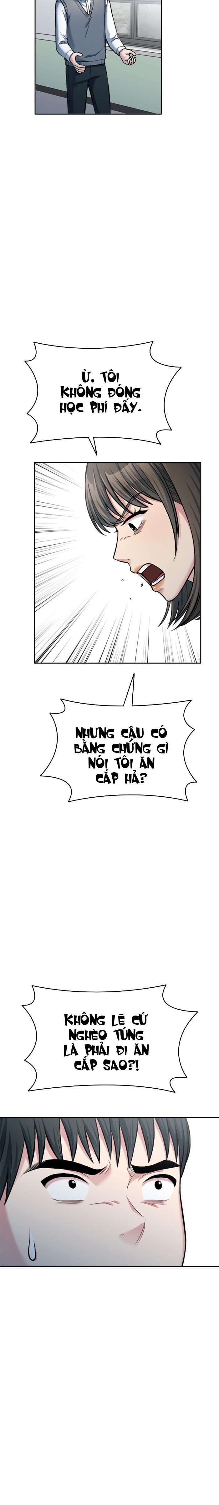 Ẩn Danh, Tôi Biết Bạn! 18 trang 29