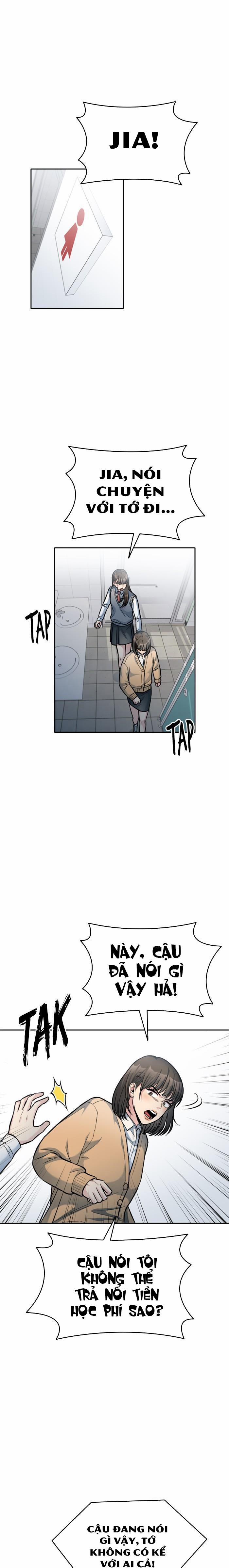 Ẩn Danh, Tôi Biết Bạn! 18 trang 31