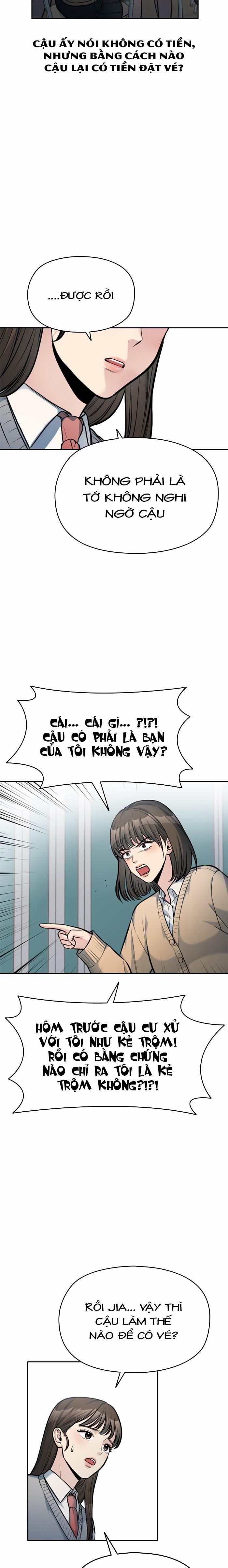 Ẩn Danh, Tôi Biết Bạn! 18 trang 33