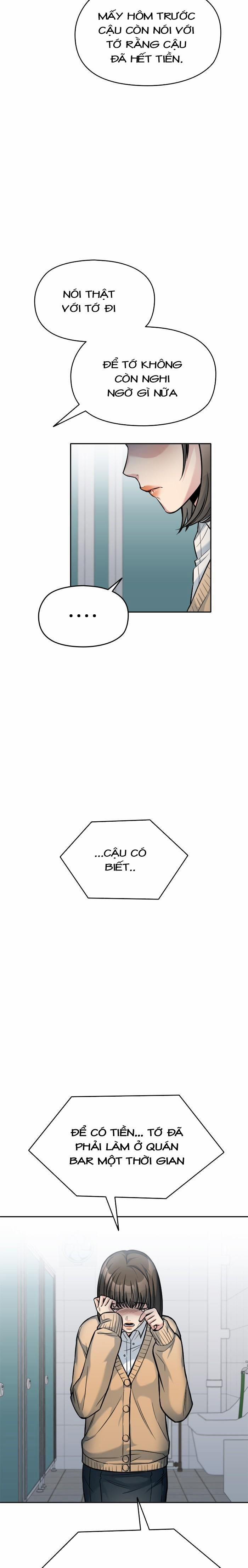 Ẩn Danh, Tôi Biết Bạn! 18 trang 34