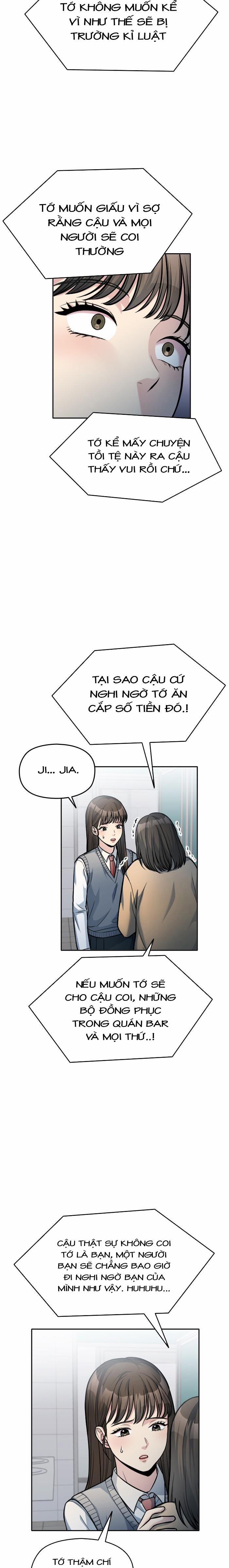 Ẩn Danh, Tôi Biết Bạn! 18 trang 35