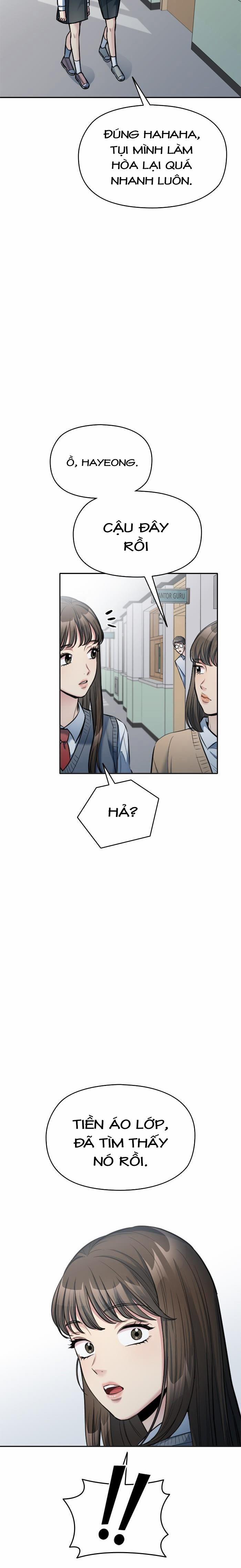 Ẩn Danh, Tôi Biết Bạn! 18 trang 37