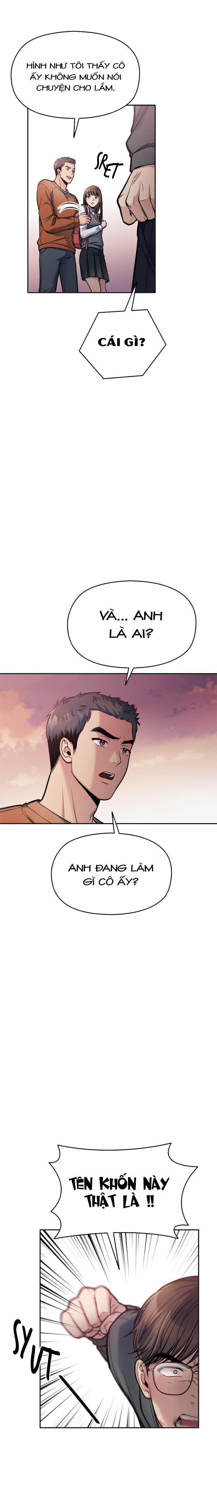 Ẩn Danh, Tôi Biết Bạn! 18 trang 4