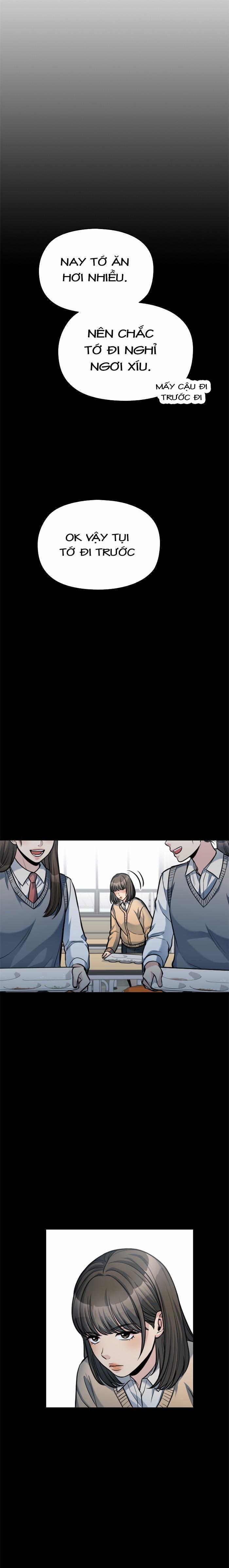 Ẩn Danh, Tôi Biết Bạn! 19 trang 1