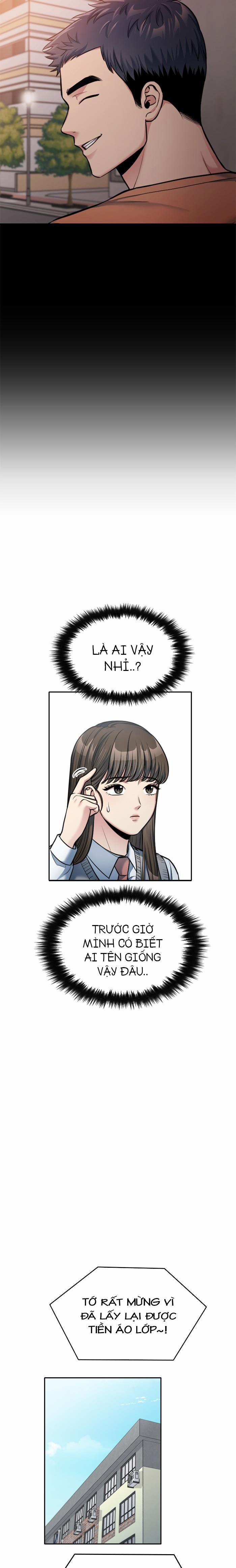 Ẩn Danh, Tôi Biết Bạn! 19 trang 12