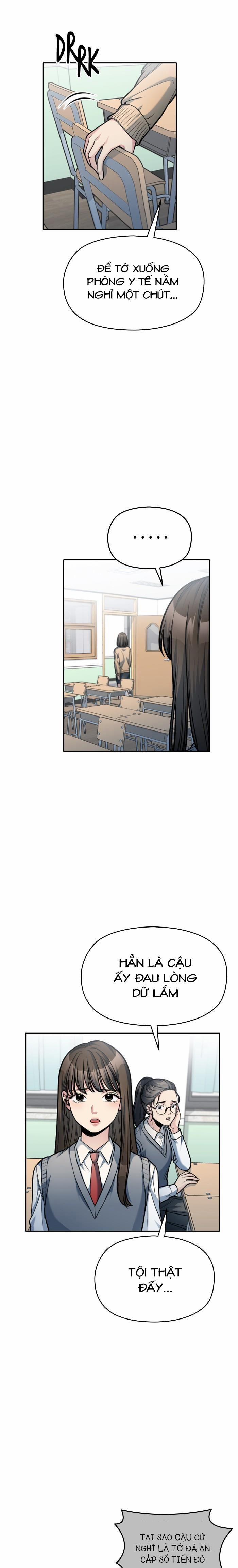 Ẩn Danh, Tôi Biết Bạn! 19 trang 15