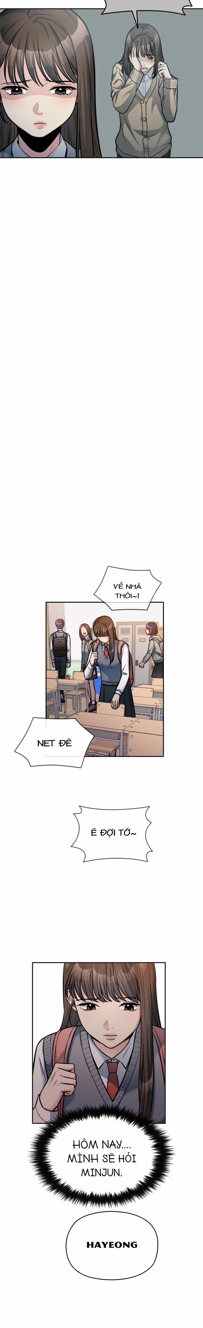 Ẩn Danh, Tôi Biết Bạn! 19 trang 16