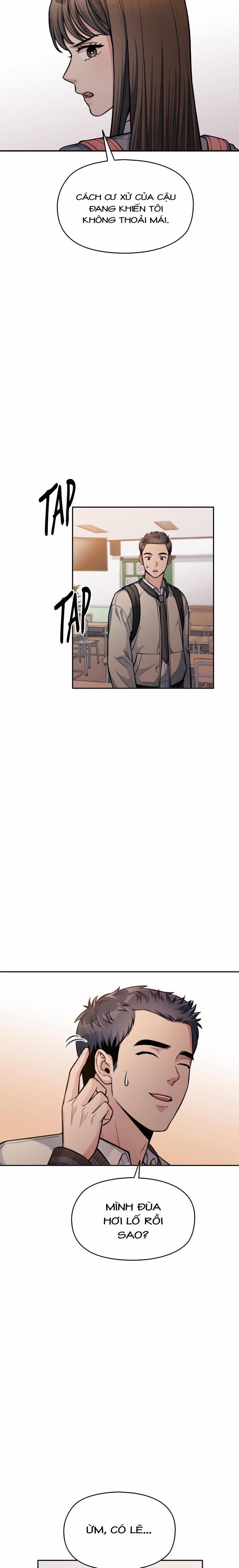 Ẩn Danh, Tôi Biết Bạn! 19 trang 19