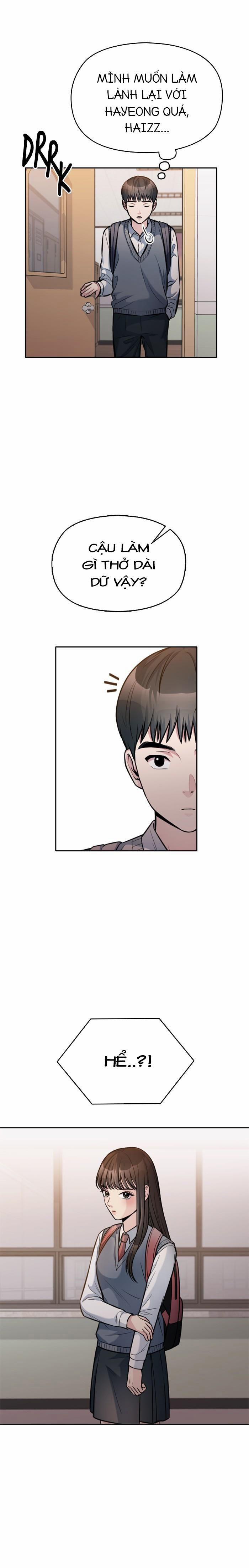 Ẩn Danh, Tôi Biết Bạn! 19 trang 21