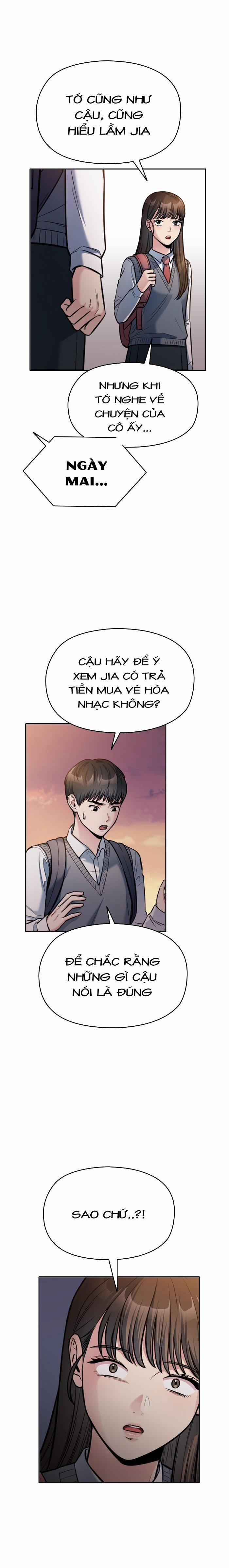 Ẩn Danh, Tôi Biết Bạn! 19 trang 27