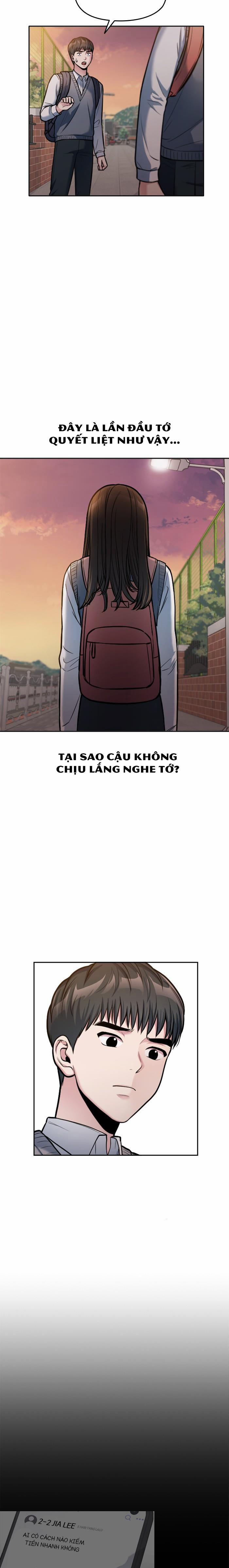 Ẩn Danh, Tôi Biết Bạn! 19 trang 29