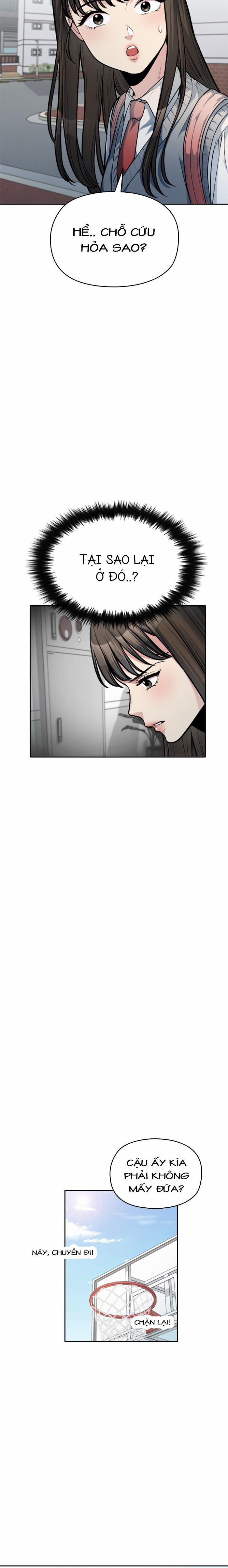 Ẩn Danh, Tôi Biết Bạn! 19 trang 37