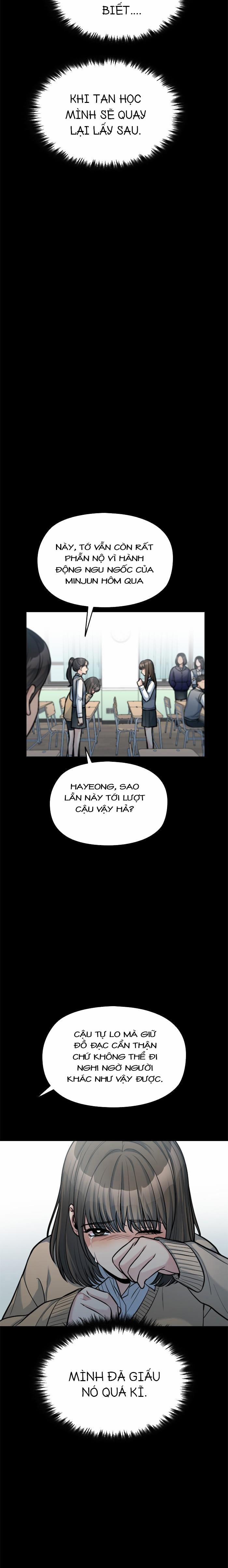 Ẩn Danh, Tôi Biết Bạn! 19 trang 4