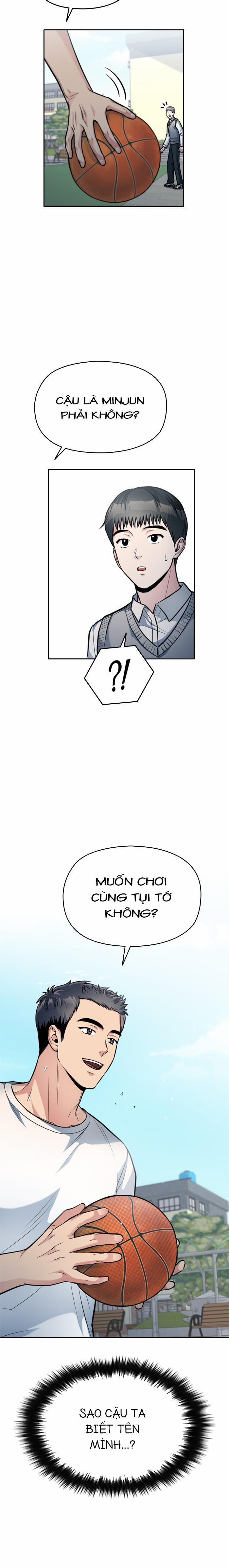 Ẩn Danh, Tôi Biết Bạn! 19 trang 42