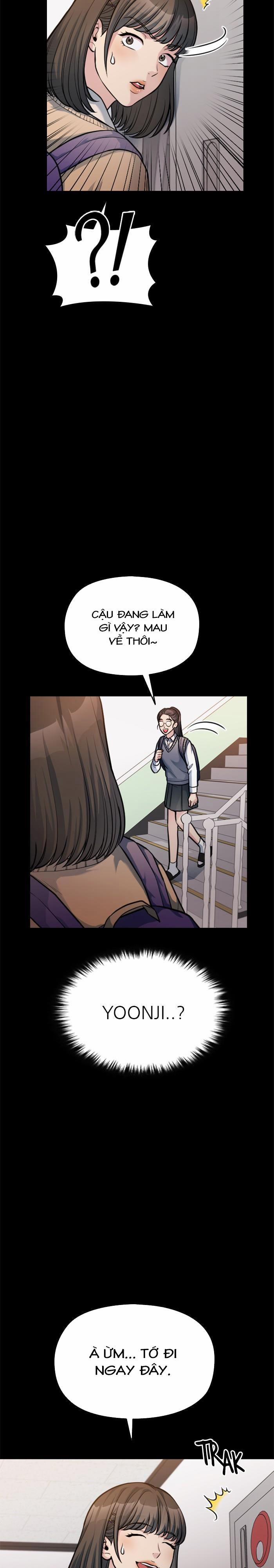 Ẩn Danh, Tôi Biết Bạn! 19 trang 6