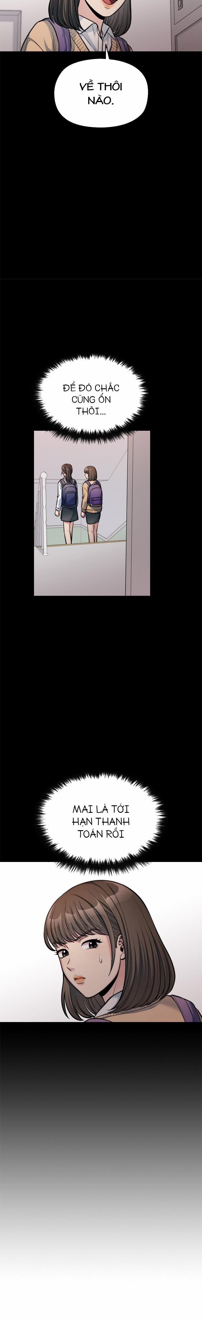 Ẩn Danh, Tôi Biết Bạn! 19 trang 7