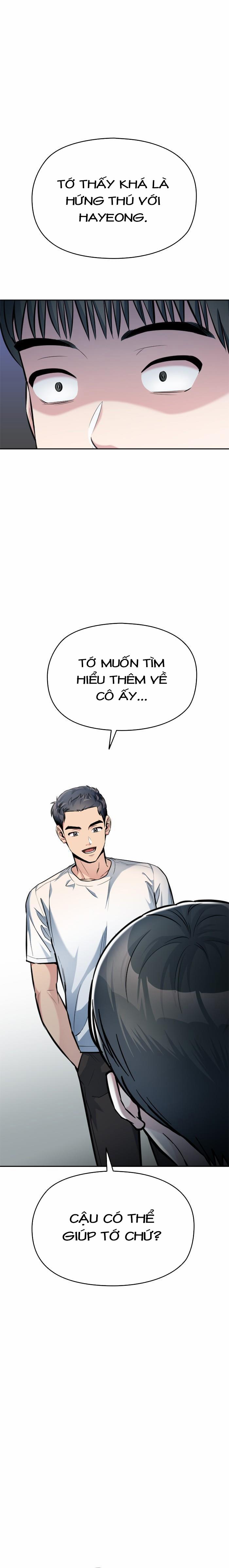 Ẩn Danh, Tôi Biết Bạn! 20 trang 1